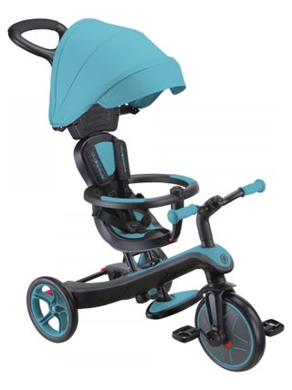 Tricycle évolutif pour bébé EXPLORER 4 en 1