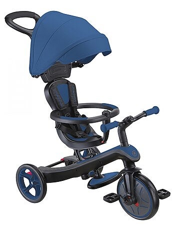 Tricycle évolutif pour bébé EXPLORER 4 en 1