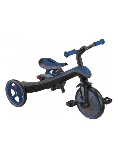Tricycle évolutif pour bébé EXPLORER 4 en 1 - Kiabi Tricycle évolutif pour bébé EXPLORER 4 en 1 - Kiabi