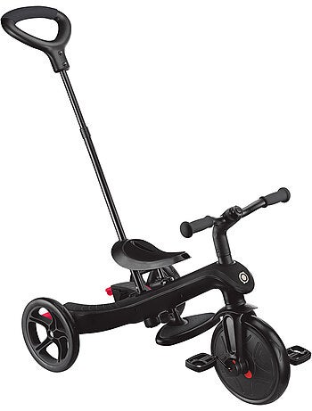 Tricycle évolutif pour bébé EXPLORER 4 en 1
