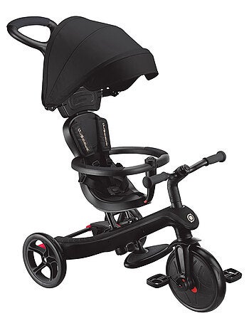 Tricycle évolutif pour bébé EXPLORER 4 en 1
