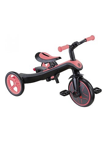 Tricycle évolutif pour bébé EXPLORER 4 en 1