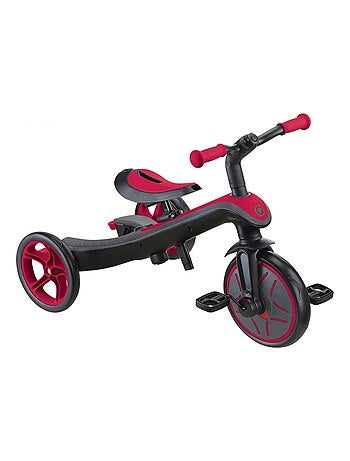 Tricycle évolutif pour bébé EXPLORER 4 en 1