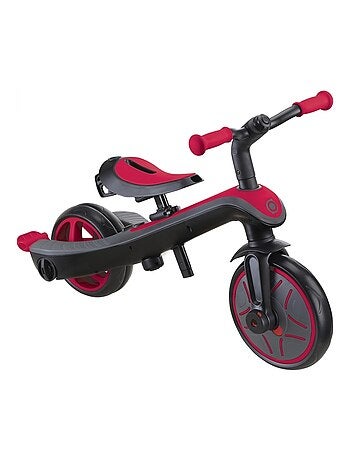 Tricycle évolutif pour bébé EXPLORER 4 en 1