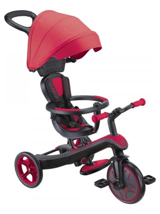 Tricycle évolutif pour bébé EXPLORER 4 en 1