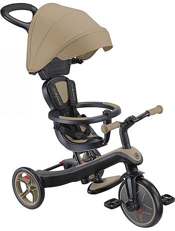 Tricycle évolutif pour bébé EXPLORER 4 en 1