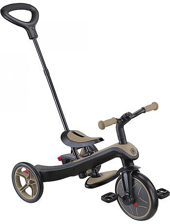 Tricycle évolutif pour bébé EXPLORER 4 en 1