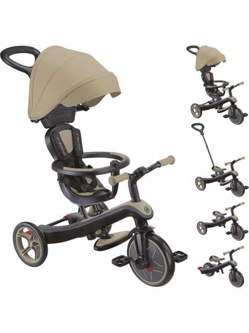 Tricycle évolutif pour bébé EXPLORER 4 en 1 - Kiabi