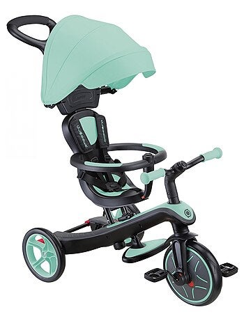 Tricycle évolutif pour bébé EXPLORER 4 en 1