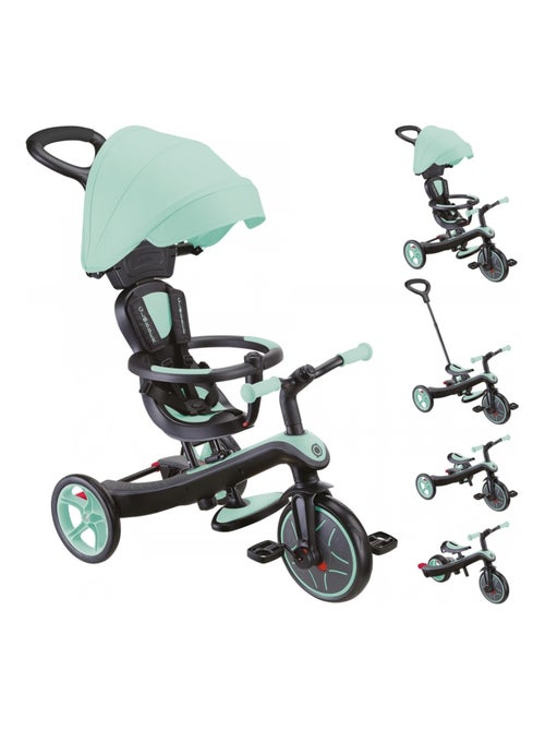 Tricycle évolutif pour bébé EXPLORER 4 en 1 - Kiabi