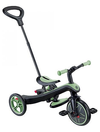 Tricycle évolutif pour bébé EXPLORER 4 en 1