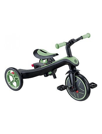 Tricycle évolutif pour bébé EXPLORER 4 en 1