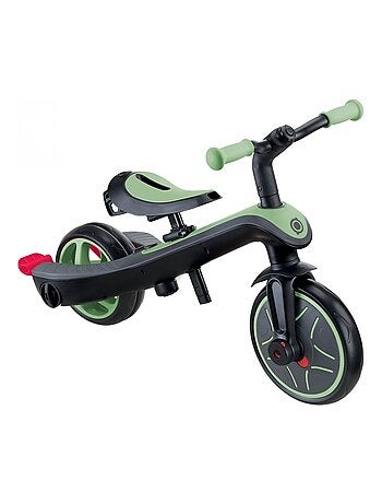 Tricycle évolutif pour bébé EXPLORER 4 en 1