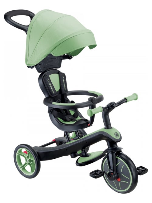 Tricycle évolutif pour bébé EXPLORER 4 en 1 - Kiabi