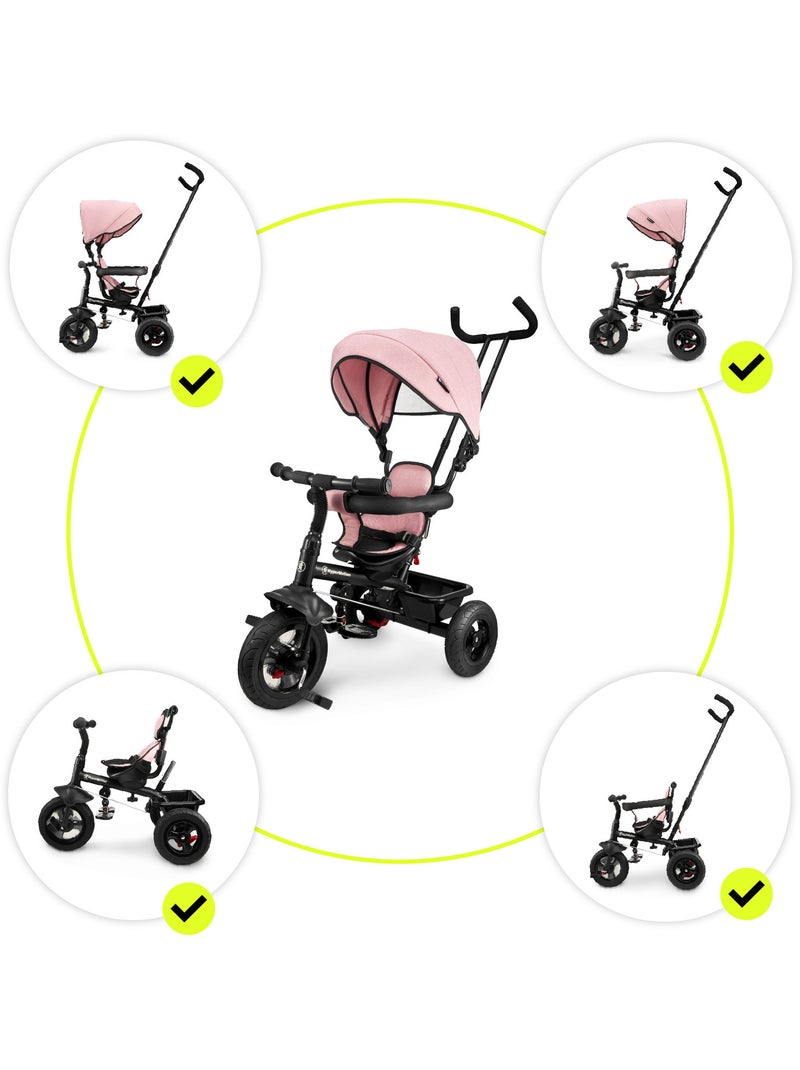 Tricycle Bébé Tricycle Evolutif Pliant Tricycle Pliable Velo Bebe