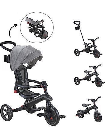 Tricycle EXPLORER 4-en-1 Évolutif et Pliable