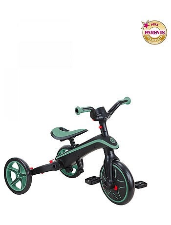 Tricycle EXPLORER 4-en-1 Évolutif et Pliable