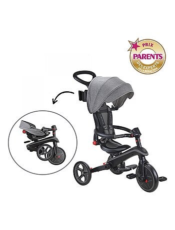 Tricycle EXPLORER 4-en-1 Évolutif & Pliable