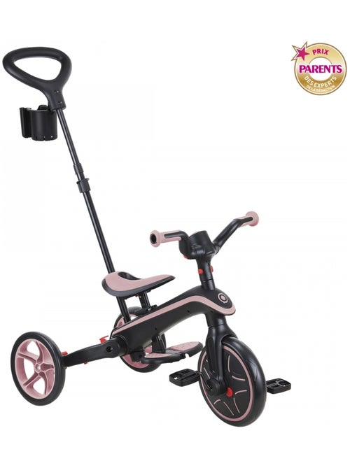Tricycle EXPLORER 4-en-1 Évolutif & Pliable - Kiabi