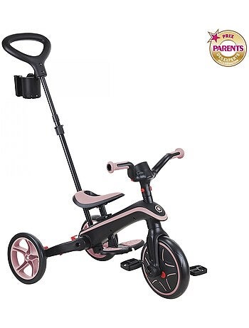 Tricycle EXPLORER 4-en-1 Évolutif & Pliable