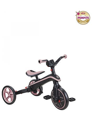 Tricycle EXPLORER 4-en-1 Évolutif & Pliable