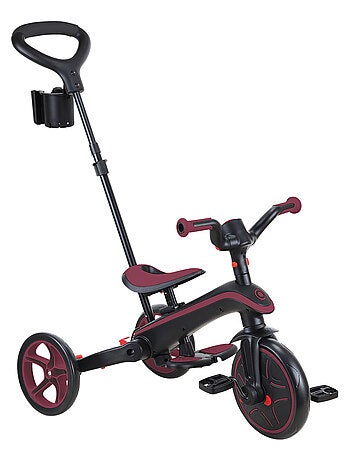 Tricycle EXPLORER 4-en-1 Évolutif & Pliable