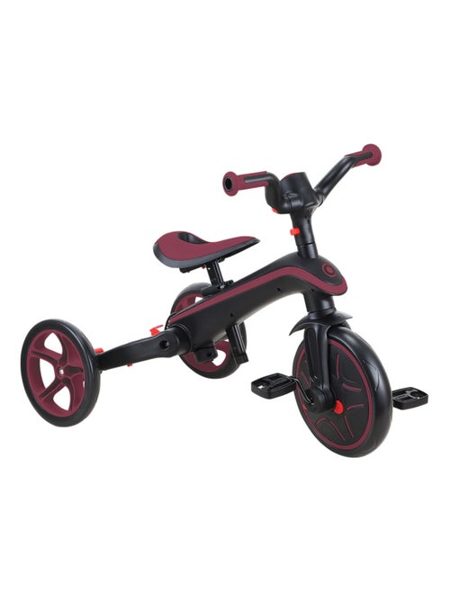 Tricycle EXPLORER 4-en-1 Évolutif & Pliable - Kiabi Tricycle EXPLORER 4-en-1 Évolutif & Pliable - Kiabi