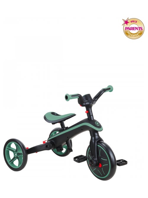 Tricycle EXPLORER 4-en-1 Évolutif & Pliable - Kiabi