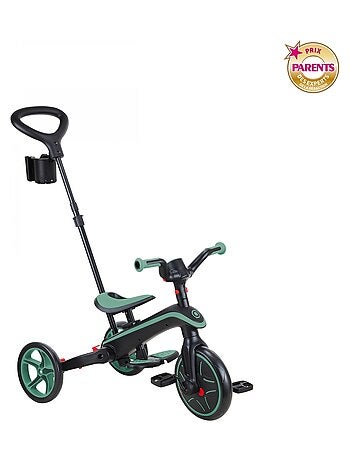 Tricycle EXPLORER 4-en-1 Évolutif & Pliable