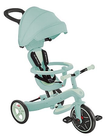 Tricycle explorer 4en1 évolutif essential