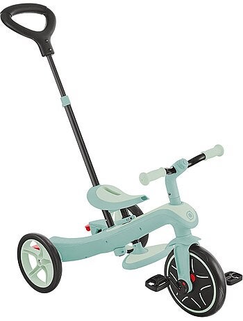 Tricycle explorer 4en1 évolutif essential