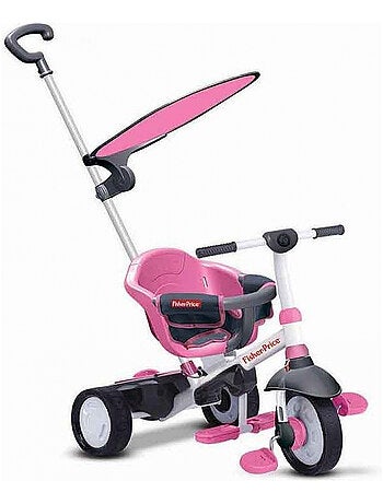 Tricycle Fisher Price 'Smartrike' en Charm