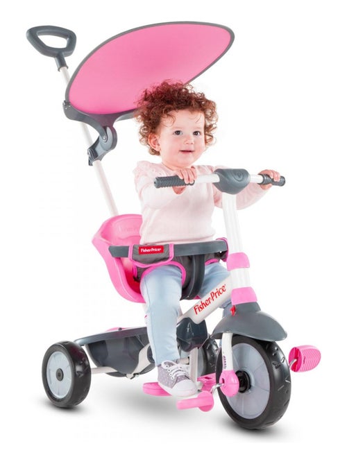 Tricycle Fisher Price 'Smartrike' en Charm - Kiabi