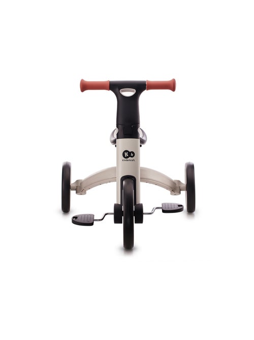 Tricycle Kinderkraft 4TRIKE 3 en 1 Pliable avec Mini Draisienne, Selle Réglable et Roues EVA - Kiabi Tricycle Kinderkraft 4TRIKE 3 en 1 Pliable avec Mini Draisienne, Selle Réglable et Roues EVA - Kiabi