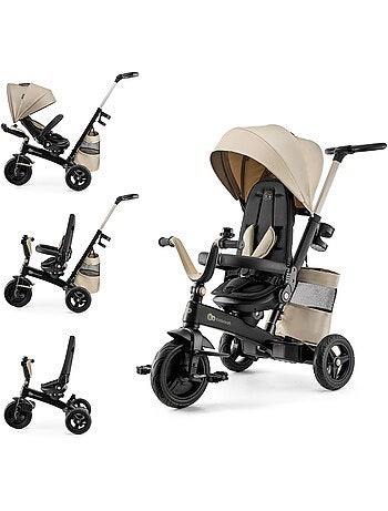 Kinderkraft - Tricycle évolutif Easytwist