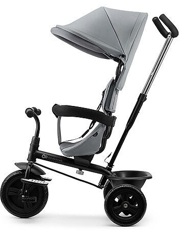 Tricycle Kinderkraft FREEWAY 2 5en1 Air Comfort System housse respirante frein central