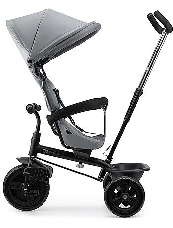 Tricycle Kinderkraft FREEWAY 2 5en1 Air Comfort System housse respirante frein central