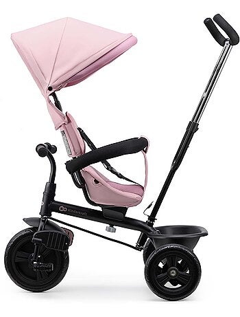 Tricycle Kinderkraft FREEWAY 2 5en1 Air Comfort System housse respirante frein central