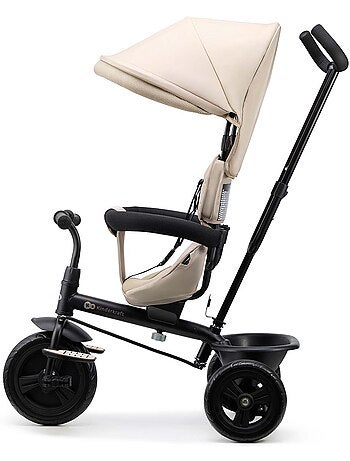 Tricycle Kinderkraft FREEWAY 2 5en1 Air Comfort System housse respirante frein central