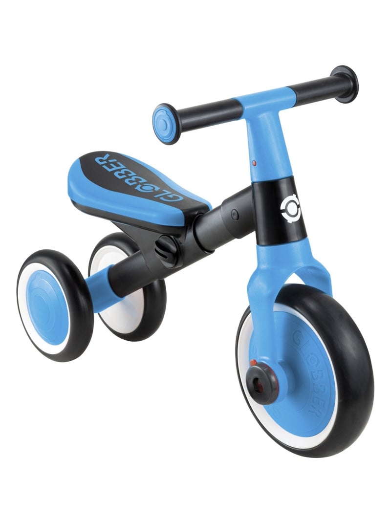 Tricycle LEARNING 2-en-1 Bleu ciel - Kiabi