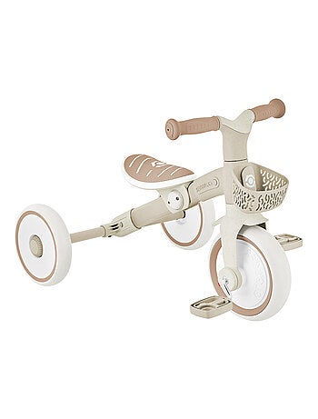Tricycle learning 2 en 1 plus essential