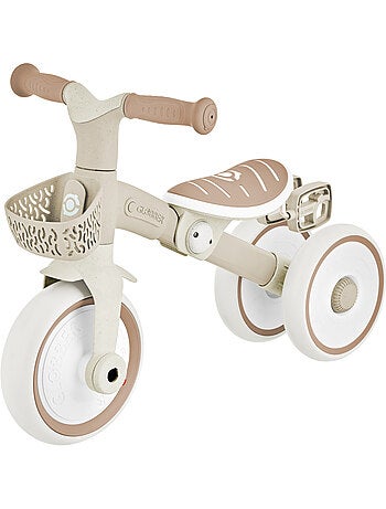 Tricycle learning 2 en 1 plus essential