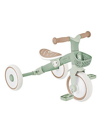 Tricycle learning 2 en 1 plus essential