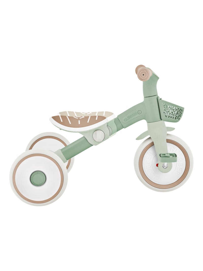 Tricycle learning 2 en 1 plus essential Vert Sauge - Kiabi