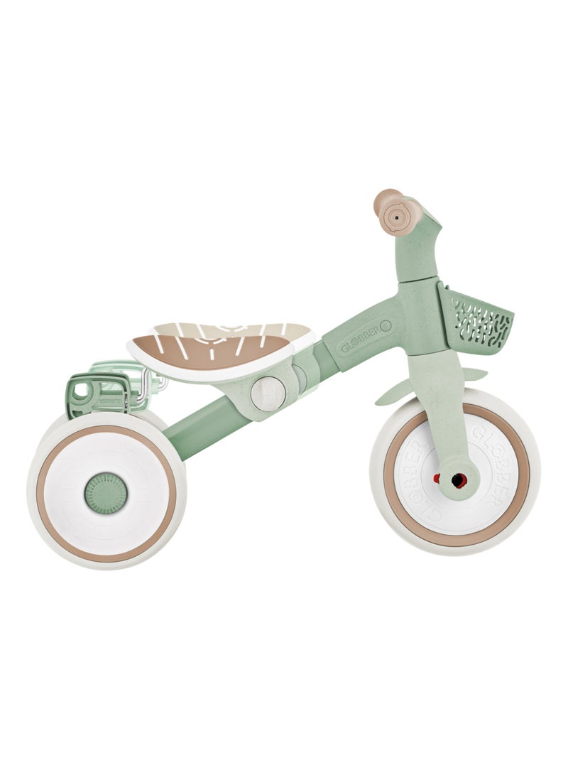 Tricycle learning 2 en 1 plus essential Vert Sauge - Kiabi