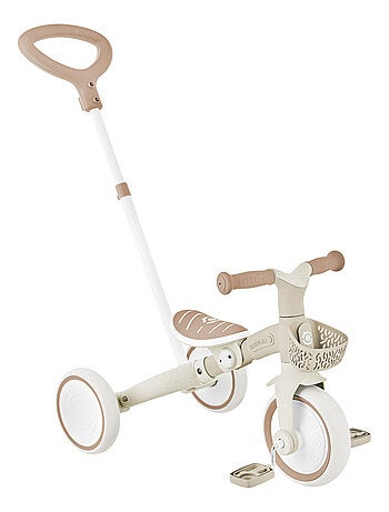 Tricycle LEARNING 3 EN 1 PLUS ECO