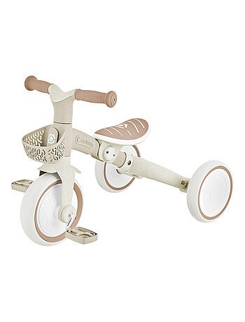 Tricycle LEARNING 3 EN 1 PLUS ECO