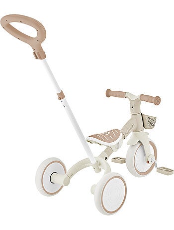 Tricycle LEARNING 3 EN 1 PLUS ECO