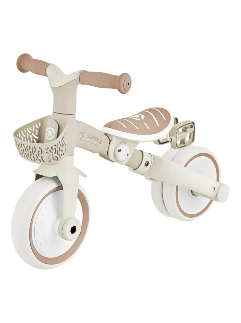 Tricycle LEARNING 3 EN 1 PLUS ECO Taupe - Kiabi