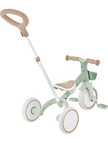 Tricycle LEARNING 3 EN 1 PLUS ECO